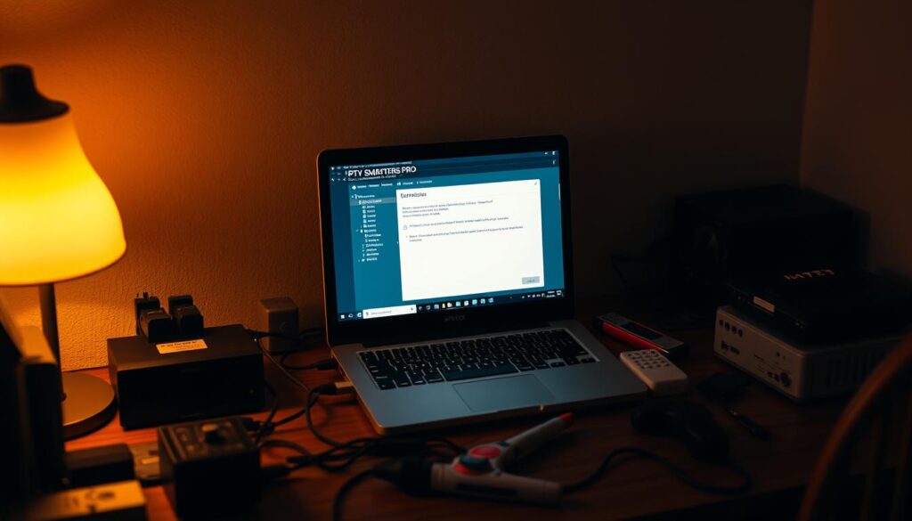 IPTV Smarters Pro Technische Problemen