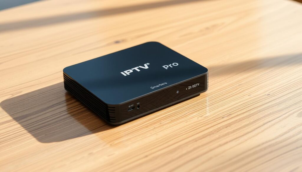 IPTV Smarters Pro mediaspeler