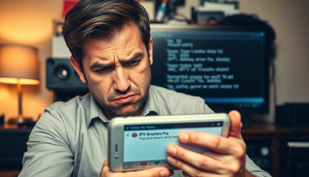 iptv smarters pro werkt niet meer